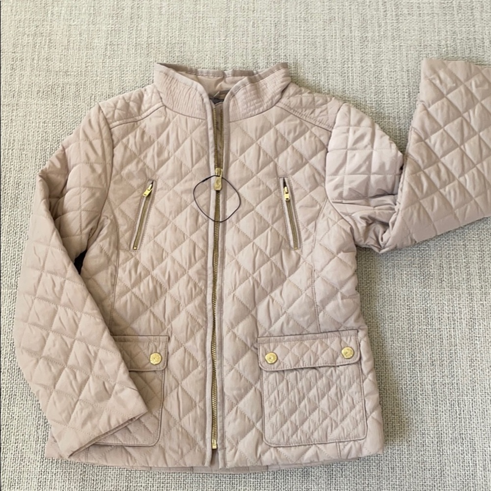 NWOT Zara Puffer